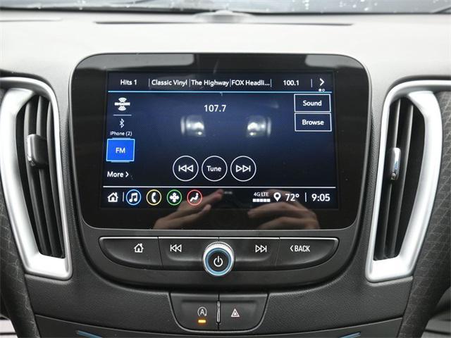 used 2023 Chevrolet Malibu car, priced at $18,200