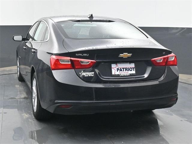 used 2023 Chevrolet Malibu car, priced at $18,200