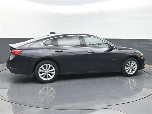 used 2023 Chevrolet Malibu car, priced at $18,200