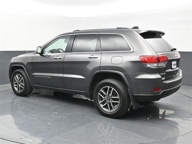 used 2021 Jeep Grand Cherokee car, priced at $26,000