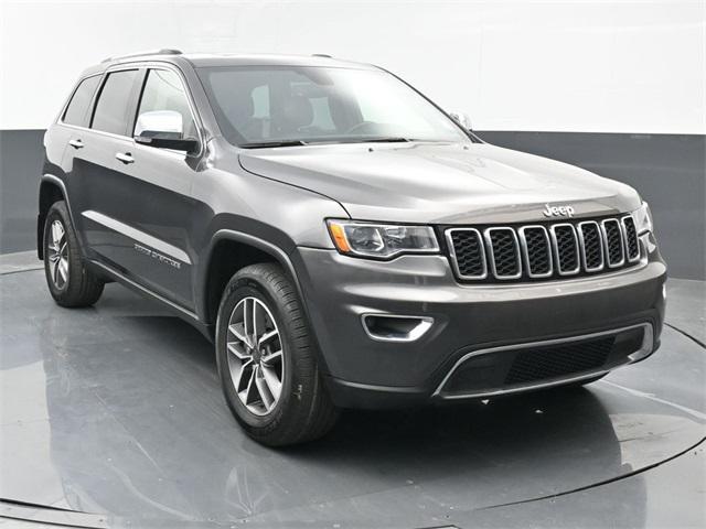 used 2021 Jeep Grand Cherokee car, priced at $26,000