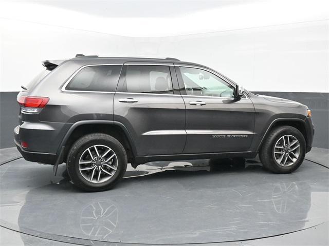 used 2021 Jeep Grand Cherokee car, priced at $26,000