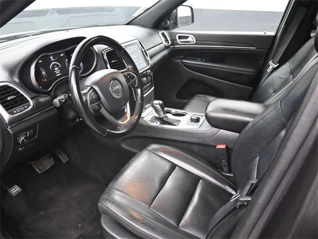 used 2021 Jeep Grand Cherokee car, priced at $26,000