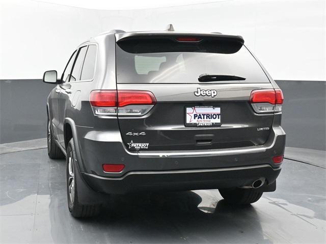 used 2021 Jeep Grand Cherokee car, priced at $26,000