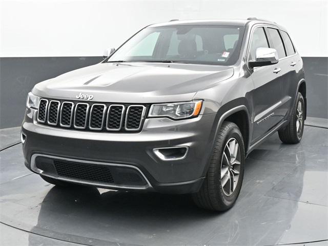 used 2021 Jeep Grand Cherokee car, priced at $26,000