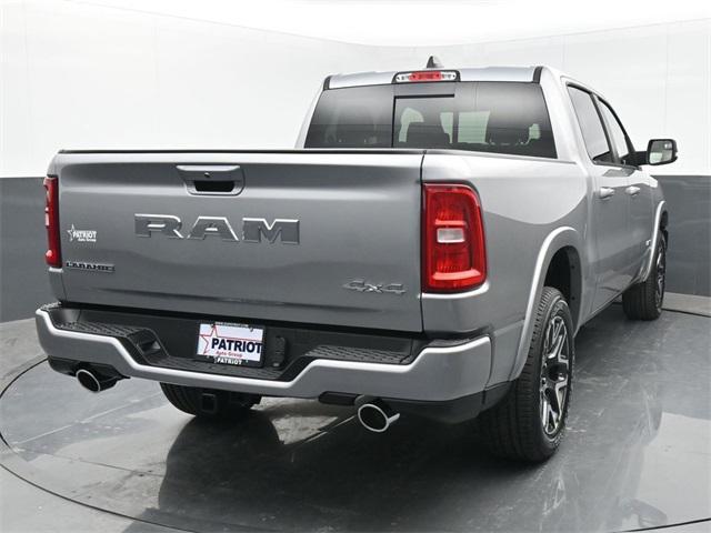 new 2025 Ram 1500 car, priced at $54,002