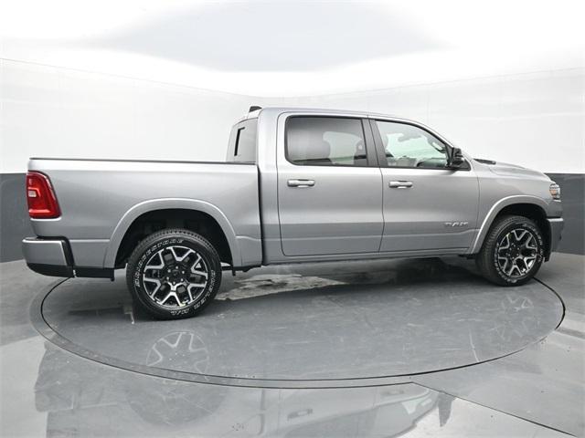 new 2025 Ram 1500 car, priced at $54,002