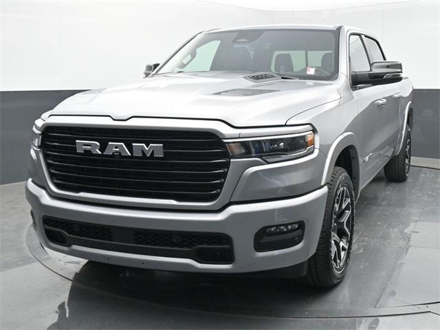 new 2025 Ram 1500 car, priced at $54,002