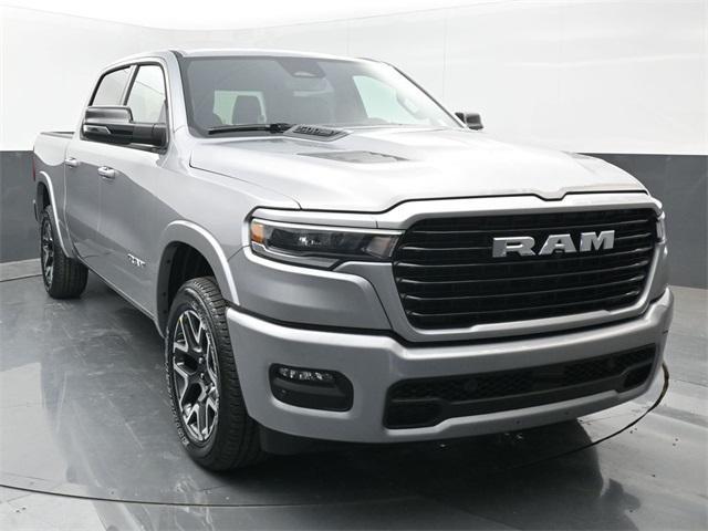 new 2025 Ram 1500 car, priced at $54,002