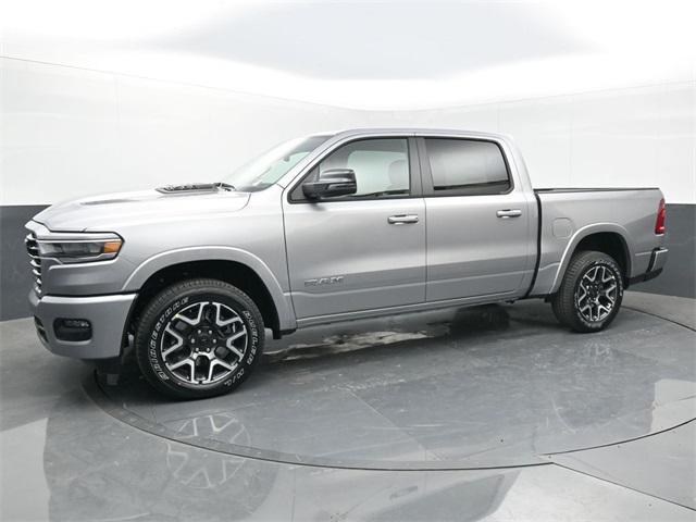 new 2025 Ram 1500 car, priced at $54,002