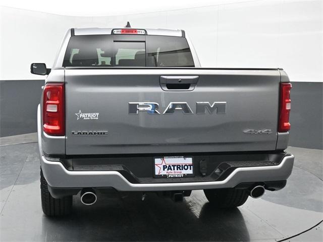 new 2025 Ram 1500 car, priced at $54,002