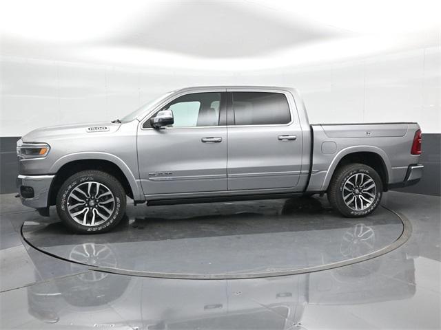 used 2025 Ram 1500 car, priced at $68,888