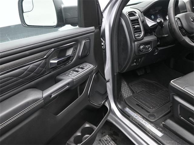 used 2025 Ram 1500 car, priced at $68,888