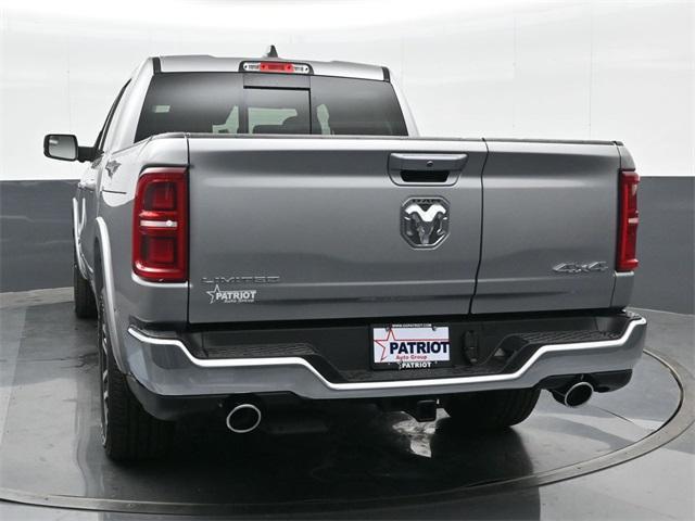 used 2025 Ram 1500 car, priced at $68,888