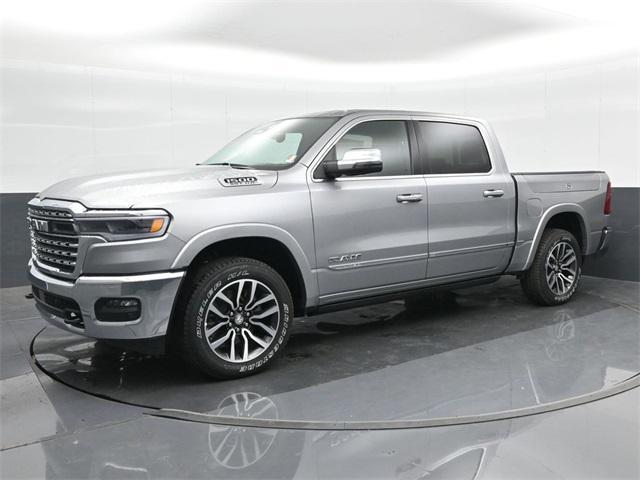 used 2025 Ram 1500 car, priced at $68,888