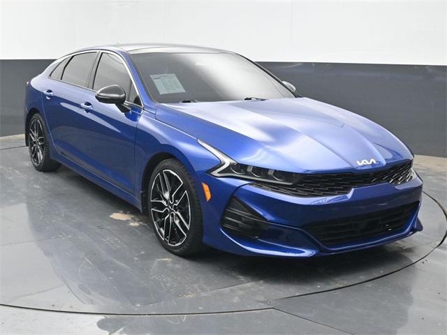 used 2023 Kia K5 car, priced at $25,500