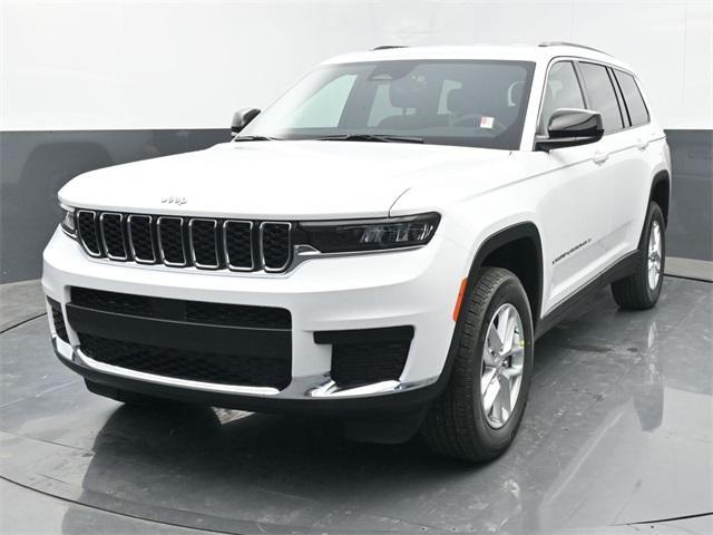 new 2025 Jeep Grand Cherokee L car, priced at $38,882