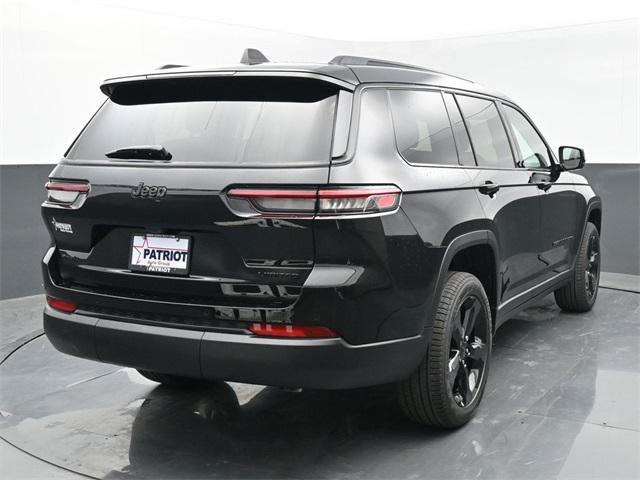 new 2025 Jeep Grand Cherokee L car, priced at $48,277