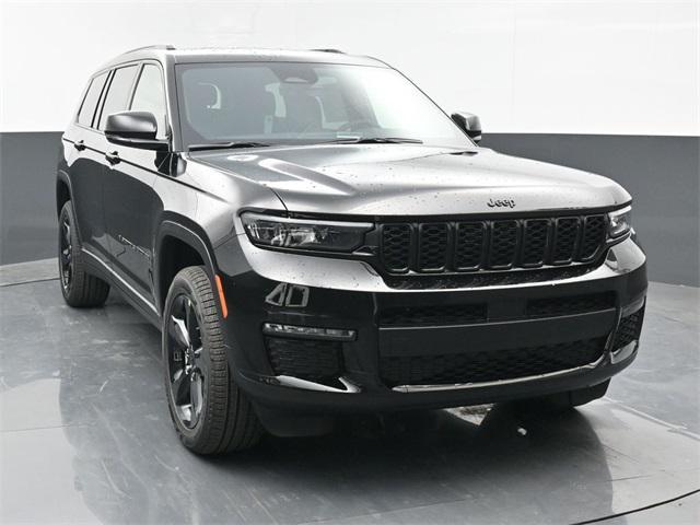 new 2025 Jeep Grand Cherokee L car, priced at $48,277