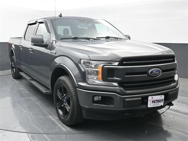 used 2019 Ford F-150 car, priced at $28,700