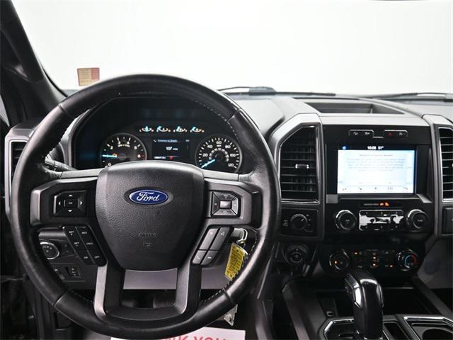 used 2019 Ford F-150 car, priced at $28,700