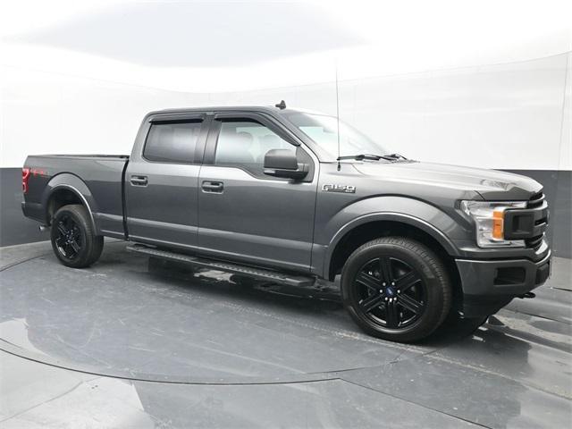 used 2019 Ford F-150 car, priced at $28,700