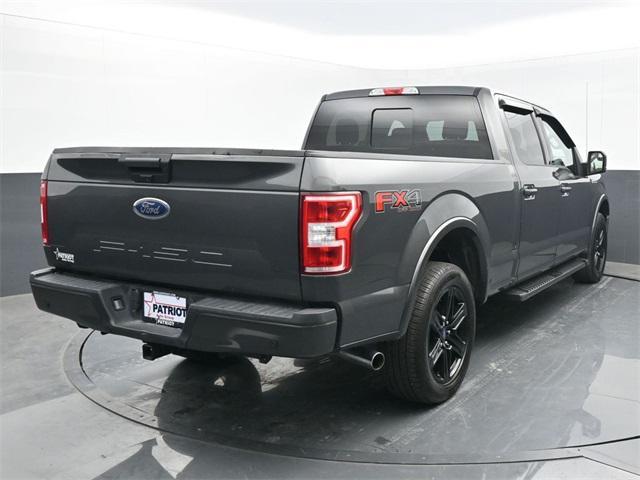 used 2019 Ford F-150 car, priced at $28,700