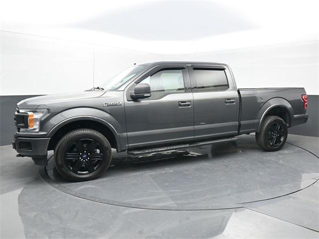 used 2019 Ford F-150 car, priced at $28,700