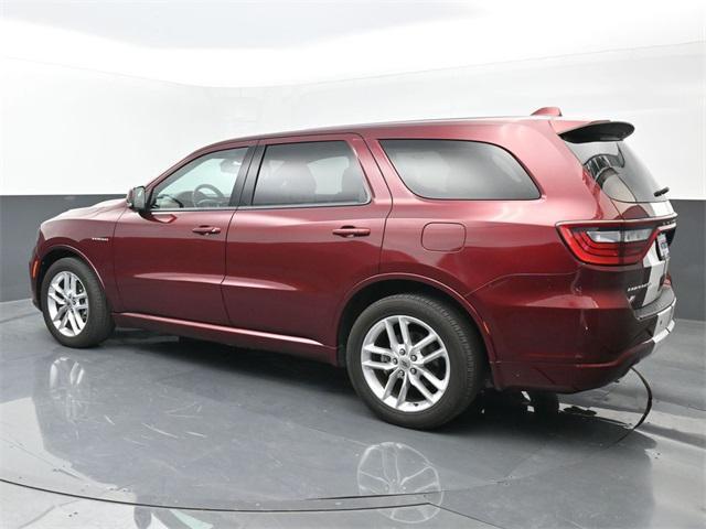 used 2022 Dodge Durango car, priced at $35,500