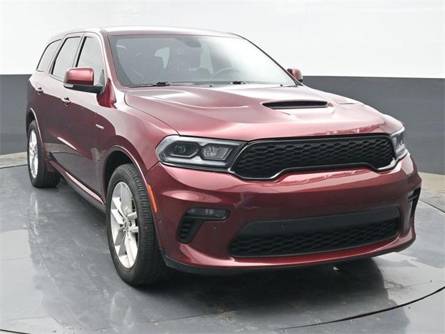 used 2022 Dodge Durango car, priced at $35,500