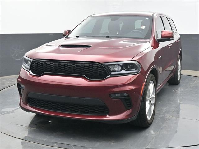 used 2022 Dodge Durango car, priced at $35,500