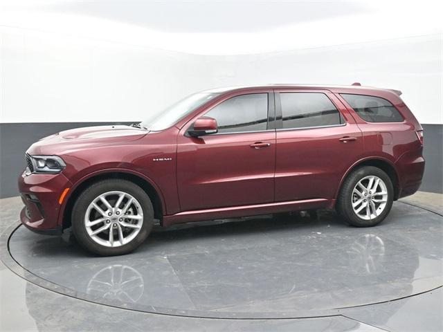 used 2022 Dodge Durango car, priced at $35,500
