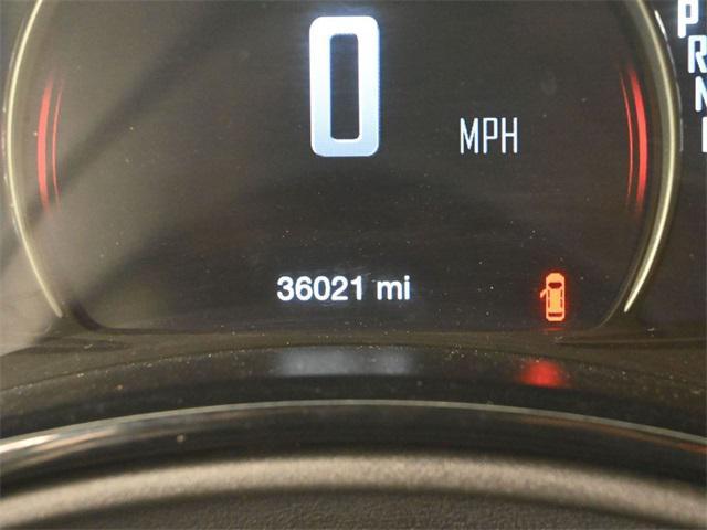 used 2022 Dodge Durango car, priced at $35,500