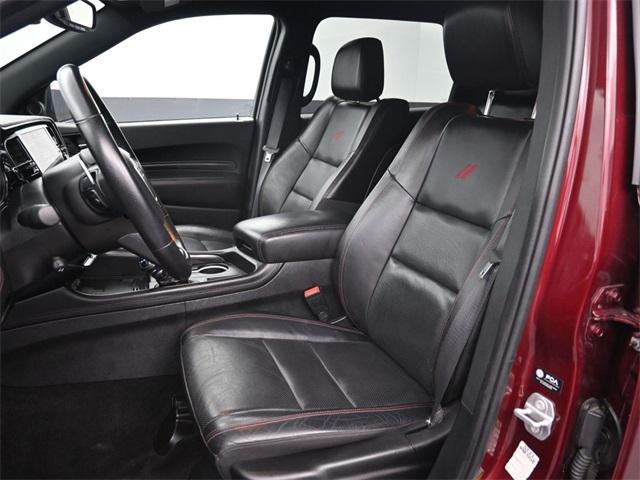 used 2022 Dodge Durango car, priced at $35,500