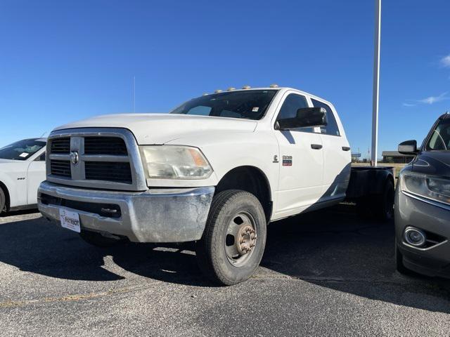 used 2012 Ram 3500 car, priced at $18,500