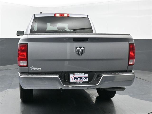 new 2024 Ram 1500 car, priced at $32,167