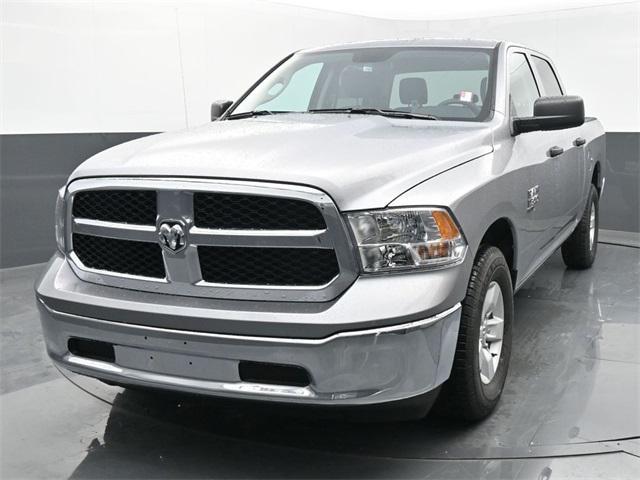 new 2024 Ram 1500 car, priced at $32,167