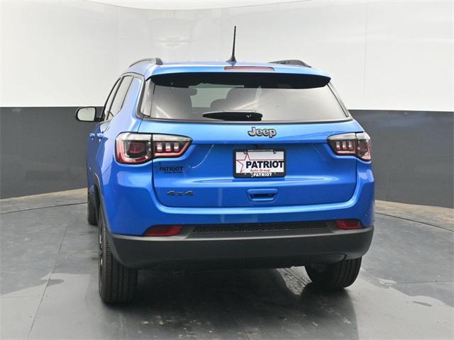 new 2026 Jeep Compass car, priced at $38,560