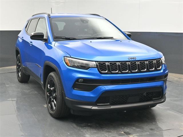 new 2026 Jeep Compass car, priced at $38,560