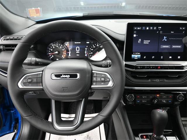 new 2026 Jeep Compass car, priced at $38,560