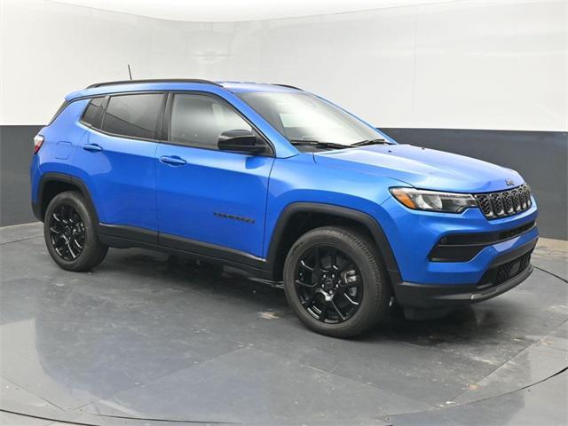new 2026 Jeep Compass car, priced at $38,560