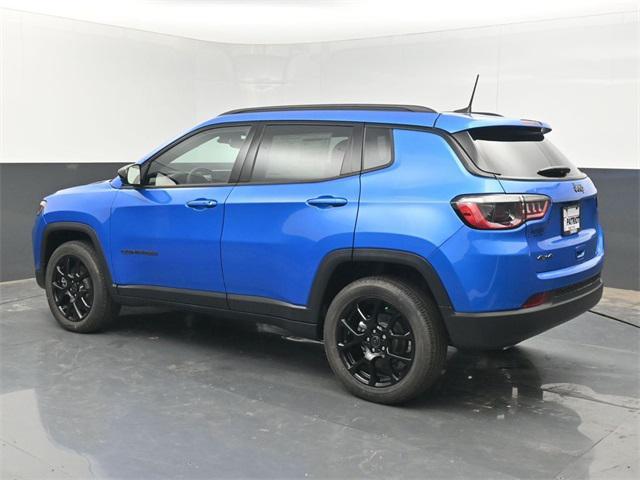 new 2026 Jeep Compass car, priced at $38,560