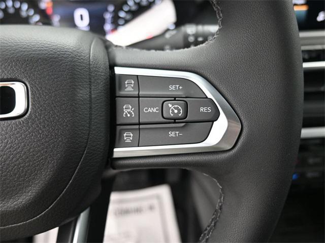 new 2026 Jeep Compass car, priced at $38,560