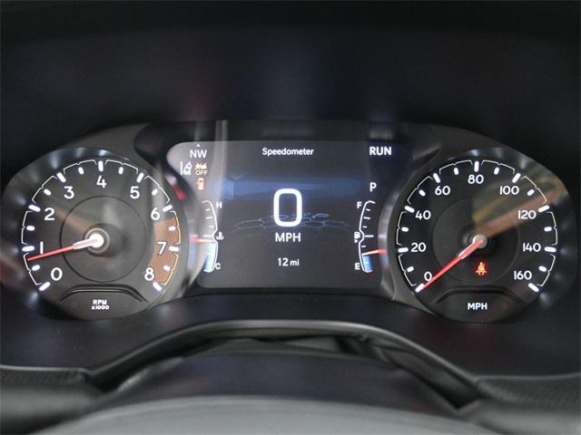 new 2026 Jeep Compass car, priced at $38,560