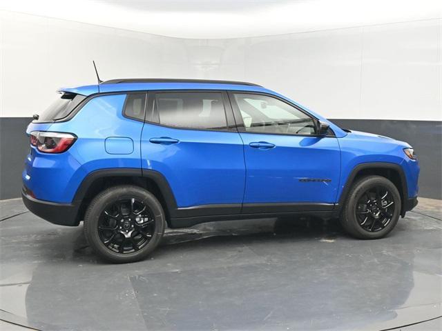 new 2026 Jeep Compass car, priced at $38,560