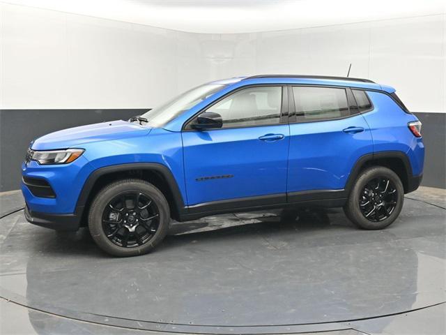 new 2026 Jeep Compass car, priced at $38,560