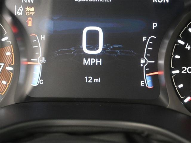 new 2026 Jeep Compass car, priced at $38,560