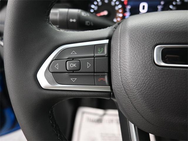 new 2026 Jeep Compass car, priced at $38,560
