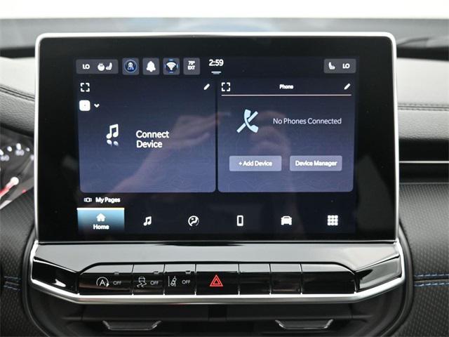 new 2026 Jeep Compass car, priced at $38,560