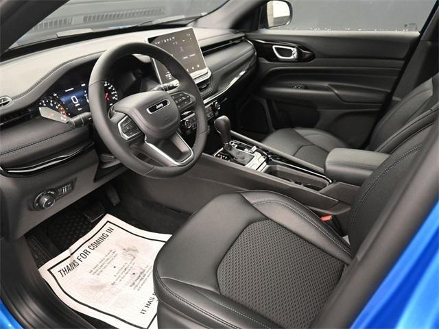 new 2026 Jeep Compass car, priced at $38,560